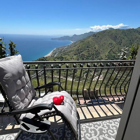 Casanima Vista Incantevole Vicino Taormina 福扎格鲁 外观 照片