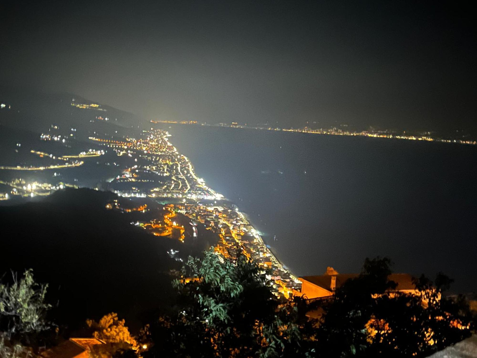 Casanima Vista Incantevole Vicino Taormina 福扎格鲁 外观 照片