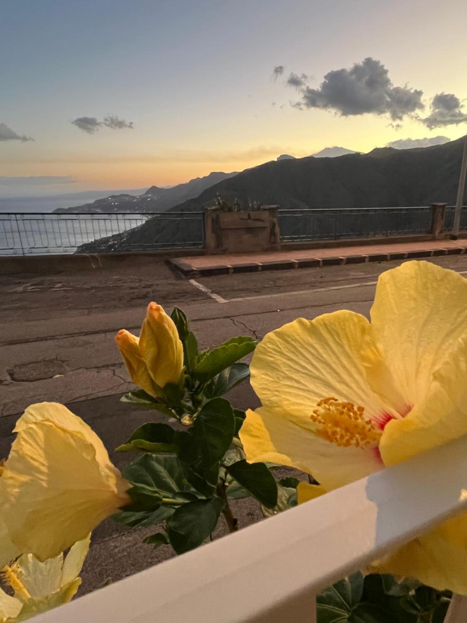 Casanima Vista Incantevole Vicino Taormina 福扎格鲁 外观 照片