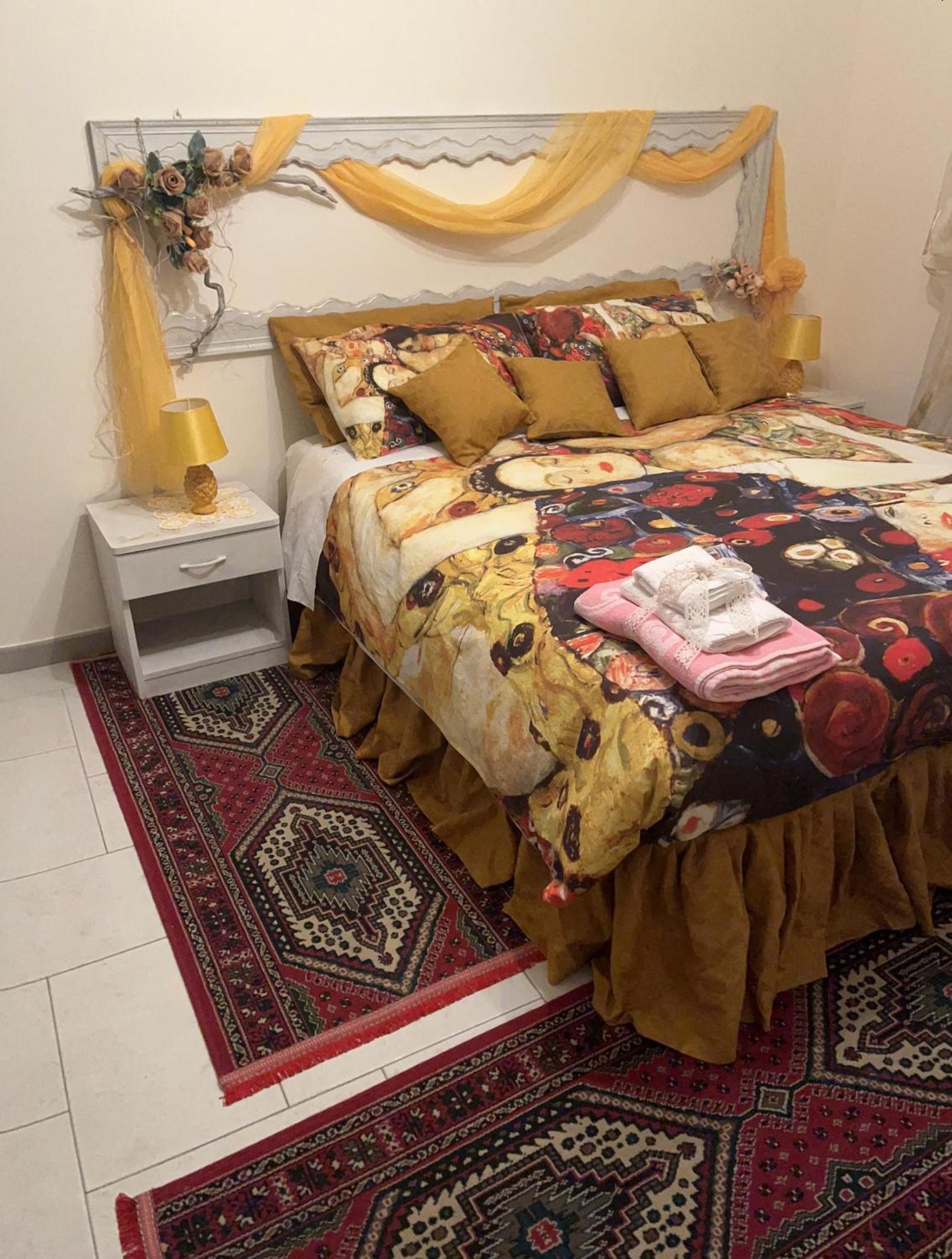 Casanima Vista Incantevole Vicino Taormina 福扎格鲁 外观 照片