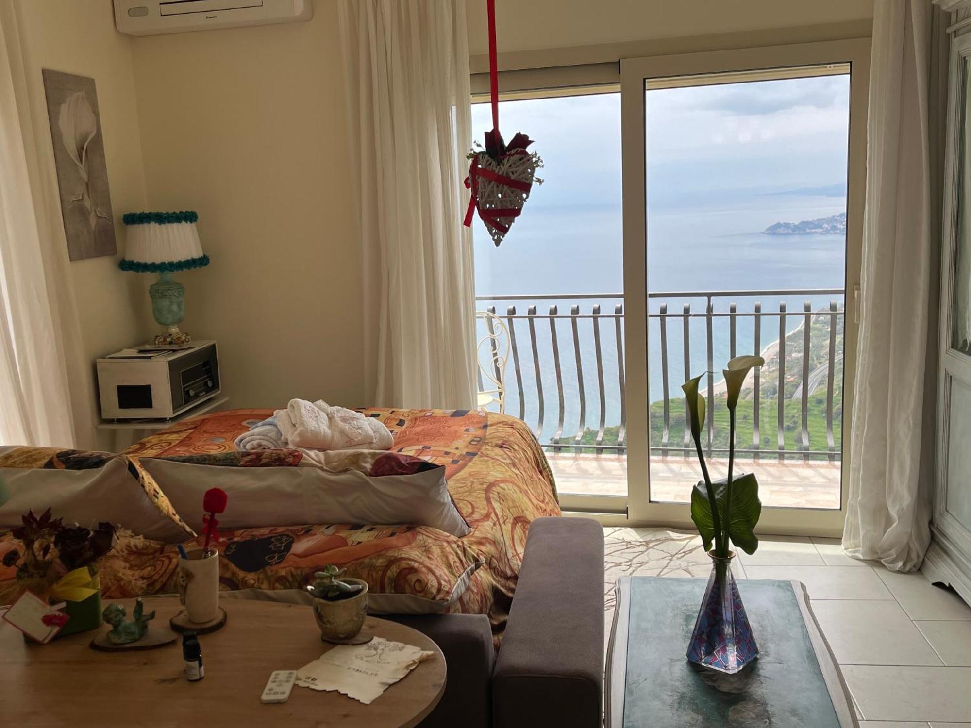 Casanima Vista Incantevole Vicino Taormina 福扎格鲁 外观 照片