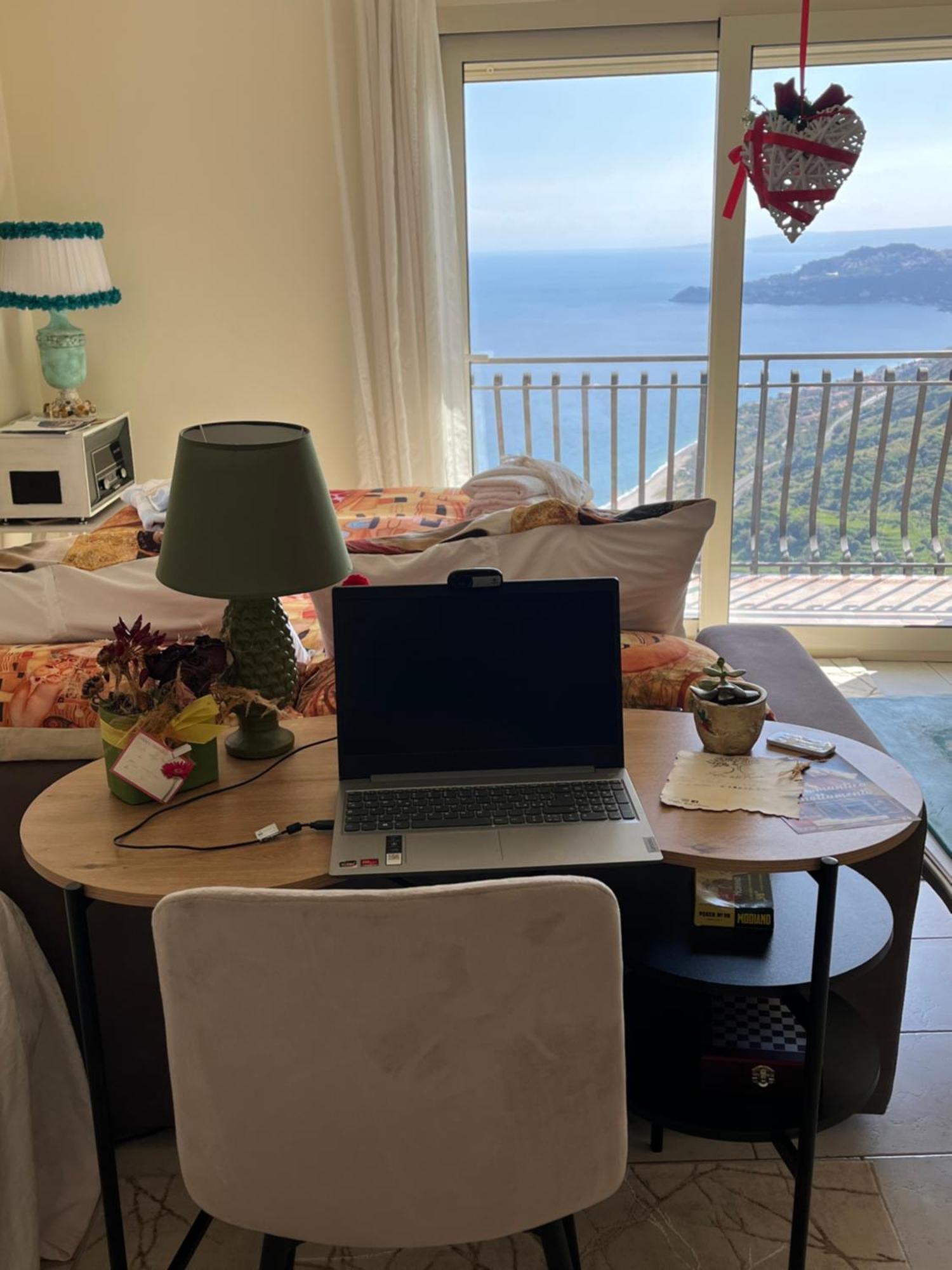 Casanima Vista Incantevole Vicino Taormina 福扎格鲁 外观 照片