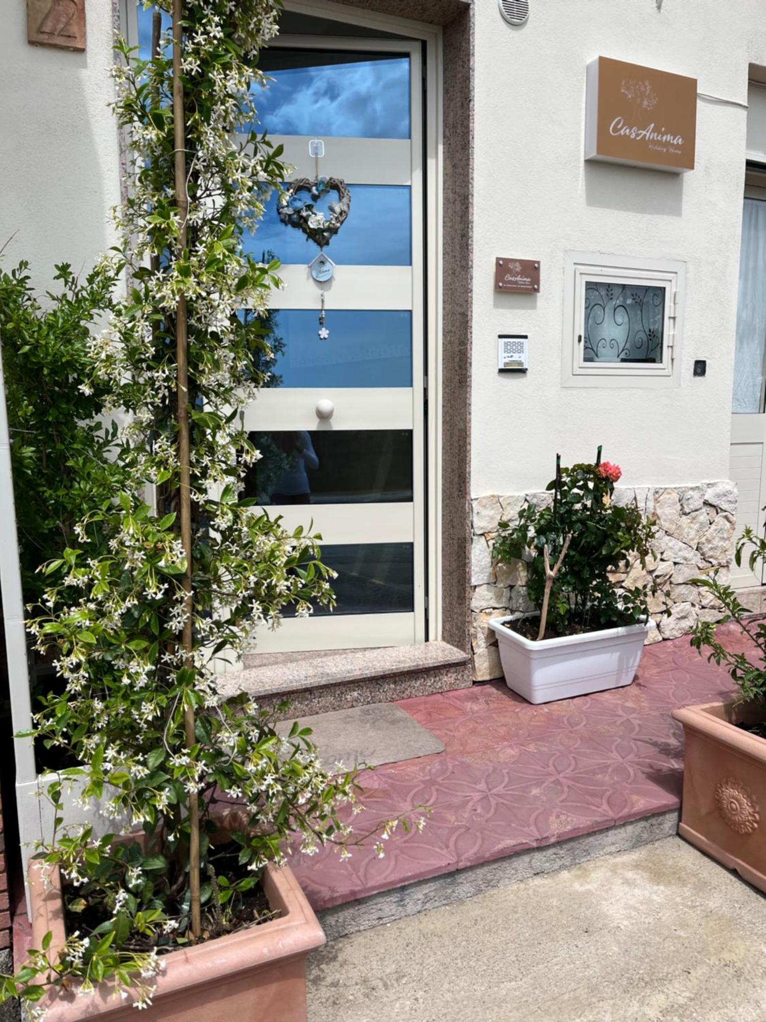 Casanima Vista Incantevole Vicino Taormina 福扎格鲁 外观 照片